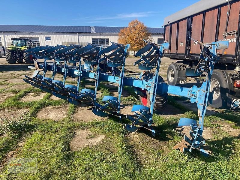 Pflug van het type Lemken VariOpal 8, Gebrauchtmaschine in Berßel (Foto 6)