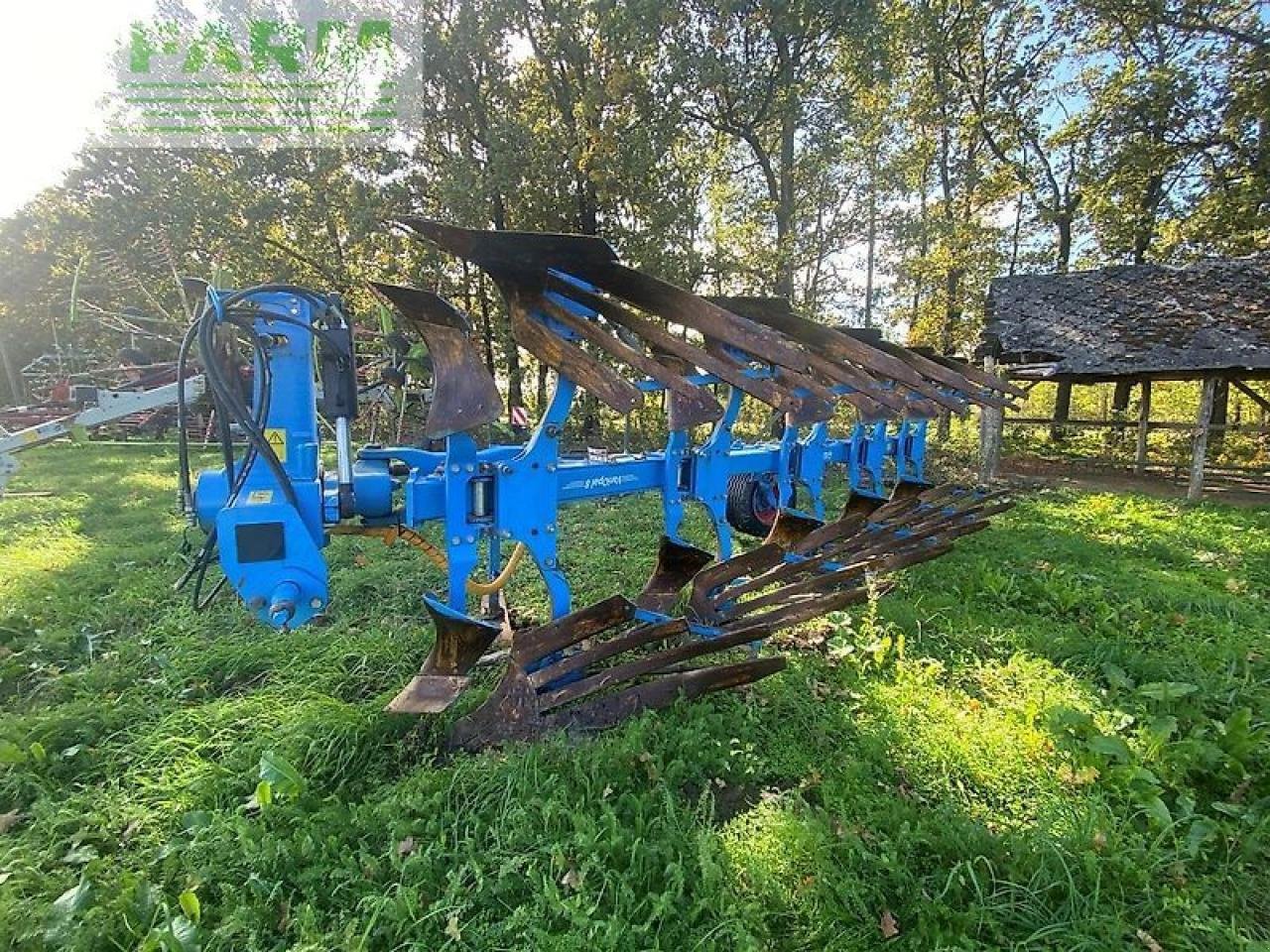 Pflug tipa Lemken variopal 8, Gebrauchtmaschine u SZEGED (Slika 9)