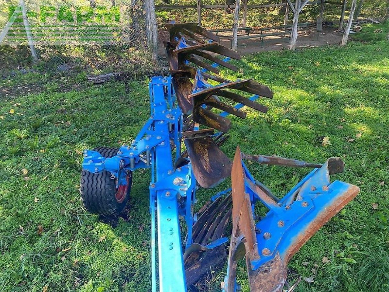 Pflug des Typs Lemken variopal 8, Gebrauchtmaschine in SZEGED (Bild 21)