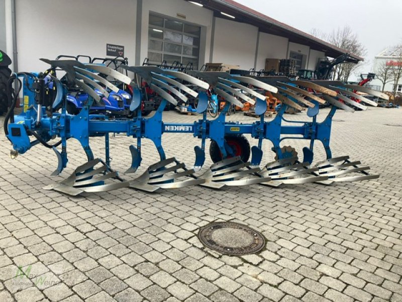 Pflug typu Lemken VariOpal 8, Gebrauchtmaschine v Markt Schwaben (Obrázek 1)