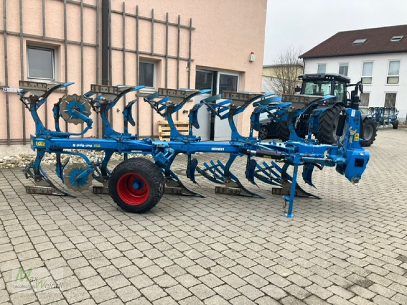 Pflug van het type Lemken VariOpal 8, Gebrauchtmaschine in Markt Schwaben (Foto 2)