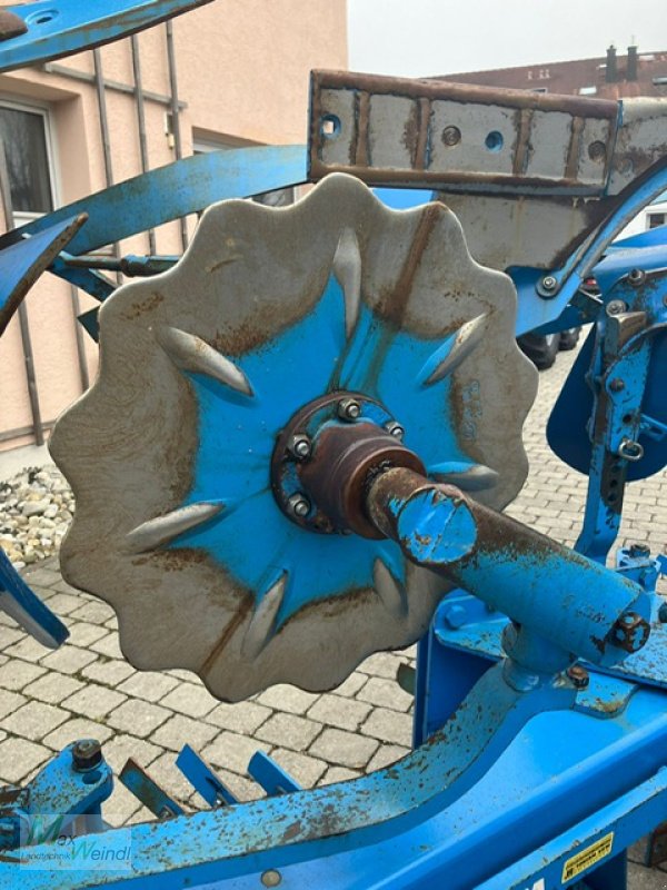 Pflug van het type Lemken VariOpal 8, Gebrauchtmaschine in Markt Schwaben (Foto 4)