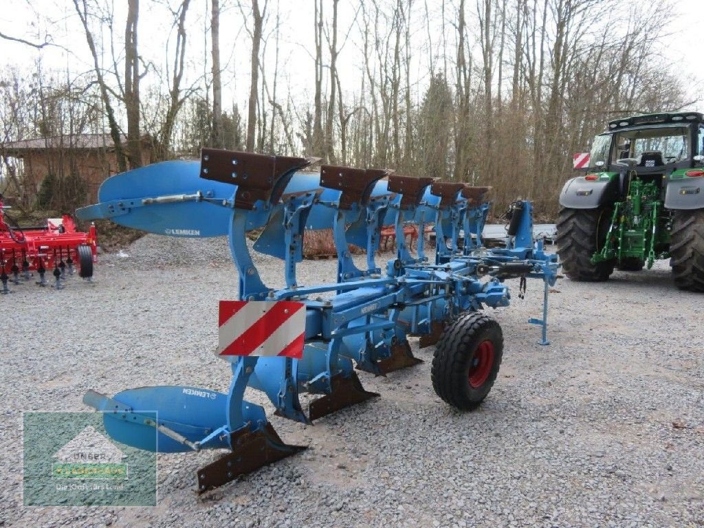 Pflug van het type Lemken Variopal 8NS 100, Gebrauchtmaschine in Enns (Foto 5)