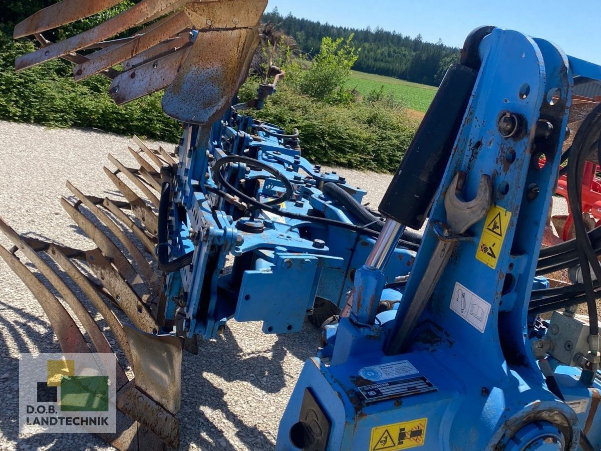 Pflug du type Lemken Variopal 8x 4L100, Gebrauchtmaschine en Regensburg (Photo 2)