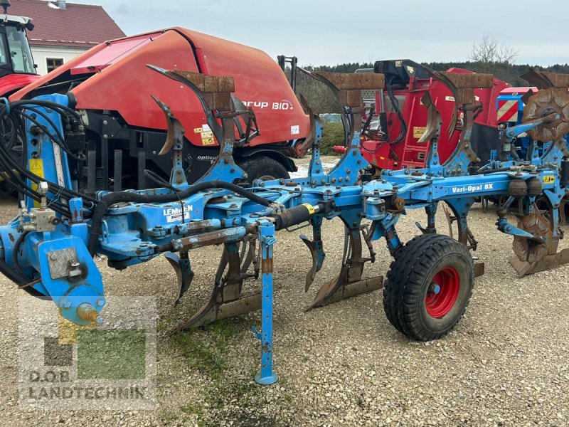 Pflug типа Lemken Variopal 8x 4L100, Gebrauchtmaschine в Regensburg (Фотография 1)