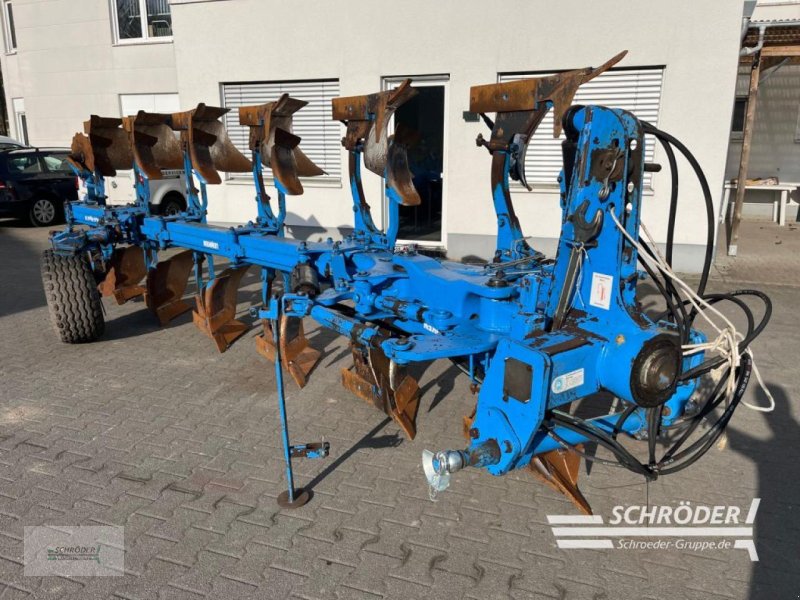 Pflug typu Lemken VARIOPAL 9 5+1 N 100, Gebrauchtmaschine w Westerstede (Zdjęcie 1)