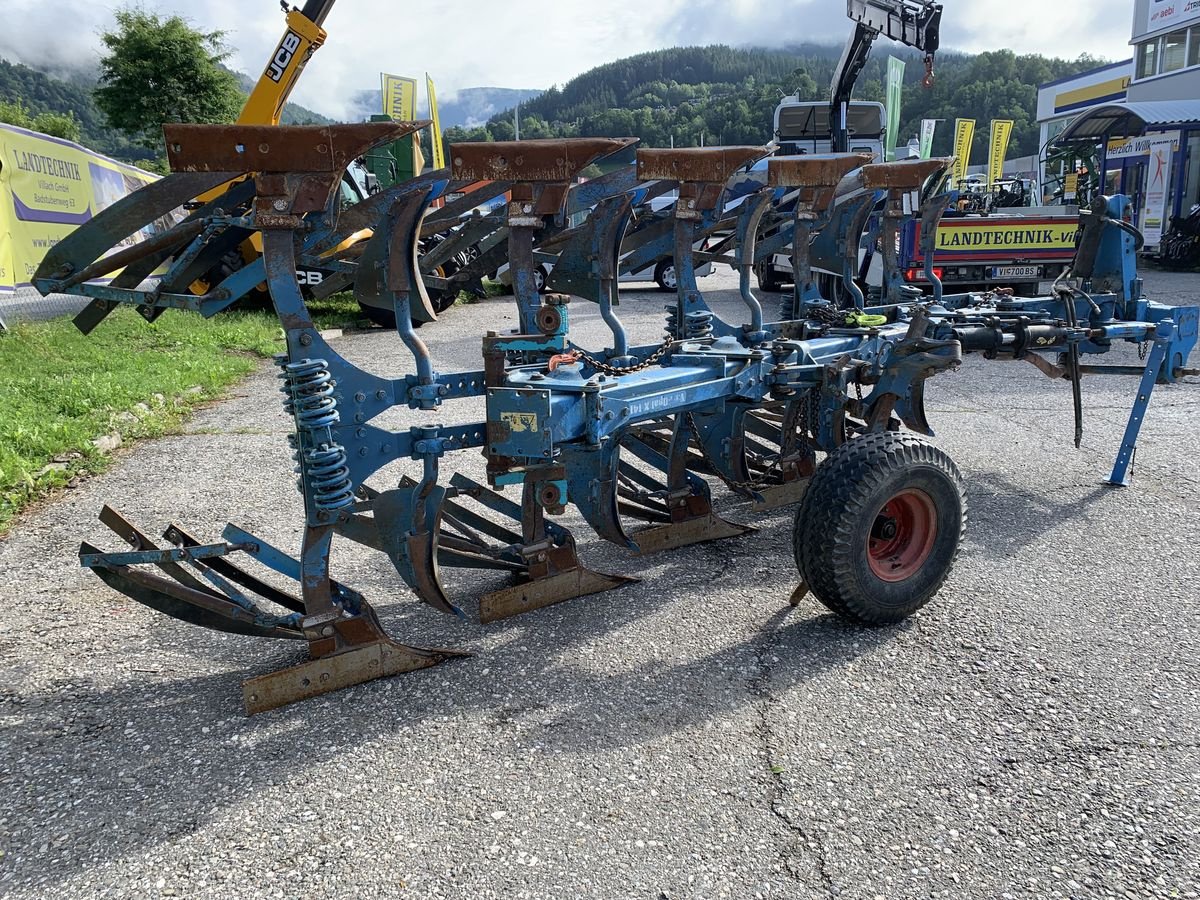 Pflug typu Lemken VariOpal X141, Gebrauchtmaschine v Villach (Obrázok 3)