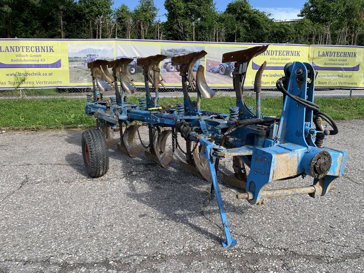 Pflug typu Lemken VariOpal X141, Gebrauchtmaschine v Villach (Obrázok 2)