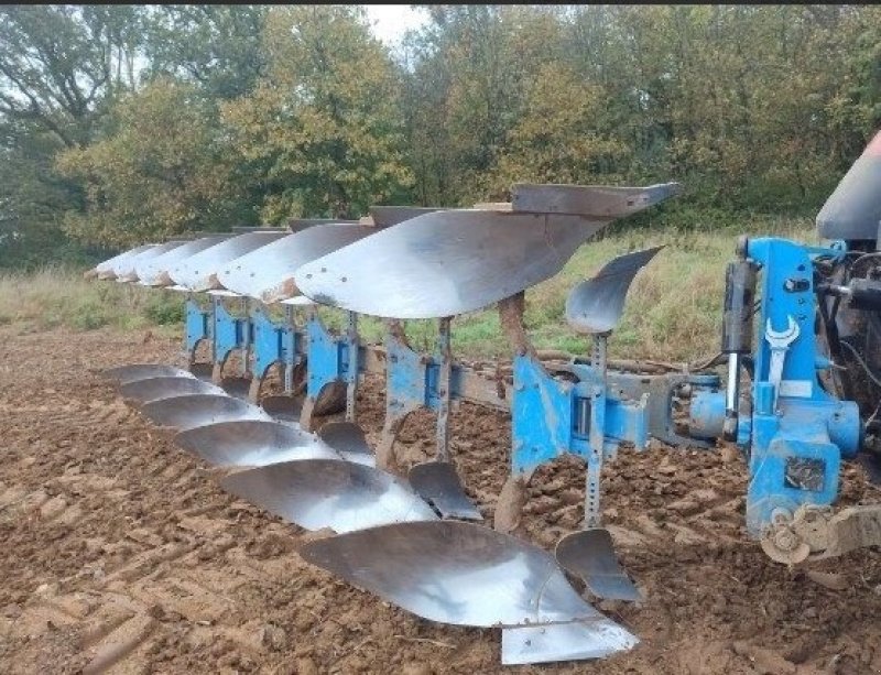 Pflug du type Lemken VARIOPAL, Gebrauchtmaschine en ROYE (Photo 1)