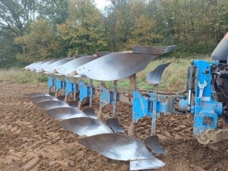 Pflug du type Lemken VARIOPAL, Gebrauchtmaschine en ROYE