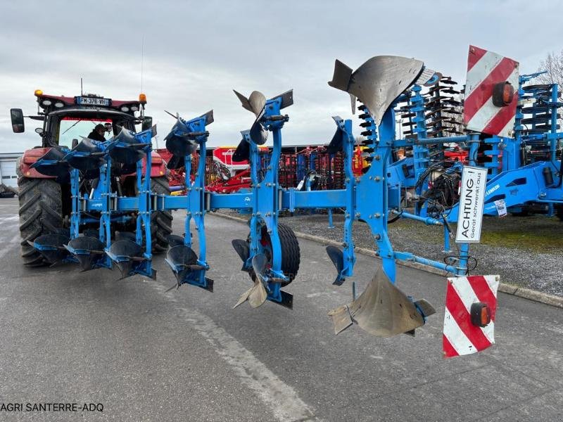 Pflug типа Lemken VARIOPAL, Gebrauchtmaschine в ROYE (Фотография 7)