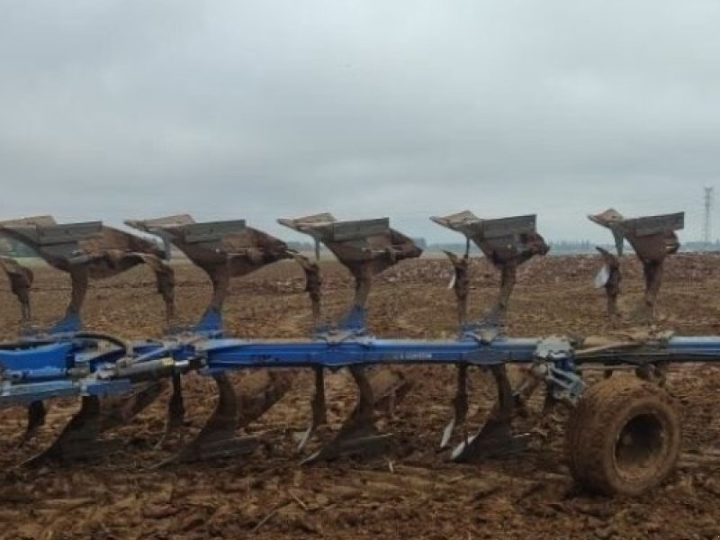 Pflug типа Lemken VARIOPAL, Gebrauchtmaschine в ROYE