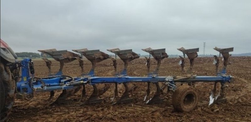 Pflug des Typs Lemken VARIOPAL, Gebrauchtmaschine in ROYE (Bild 2)