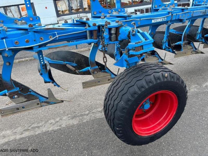 Pflug des Typs Lemken VARIOPAL, Gebrauchtmaschine in ROYE (Bild 4)