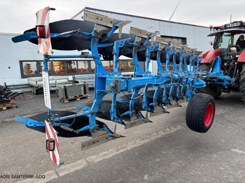 Pflug типа Lemken VARIOPAL, Gebrauchtmaschine в ROYE (Фотография 5)