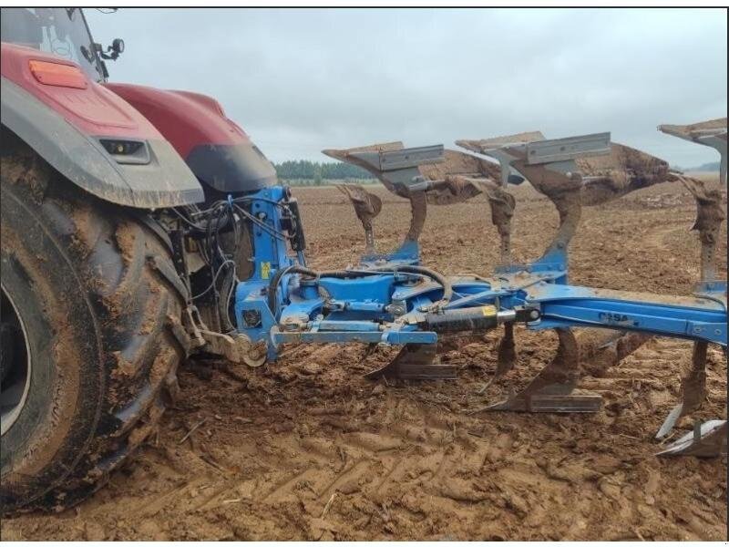 Pflug van het type Lemken VARIOPAL, Gebrauchtmaschine in ROYE (Foto 7)