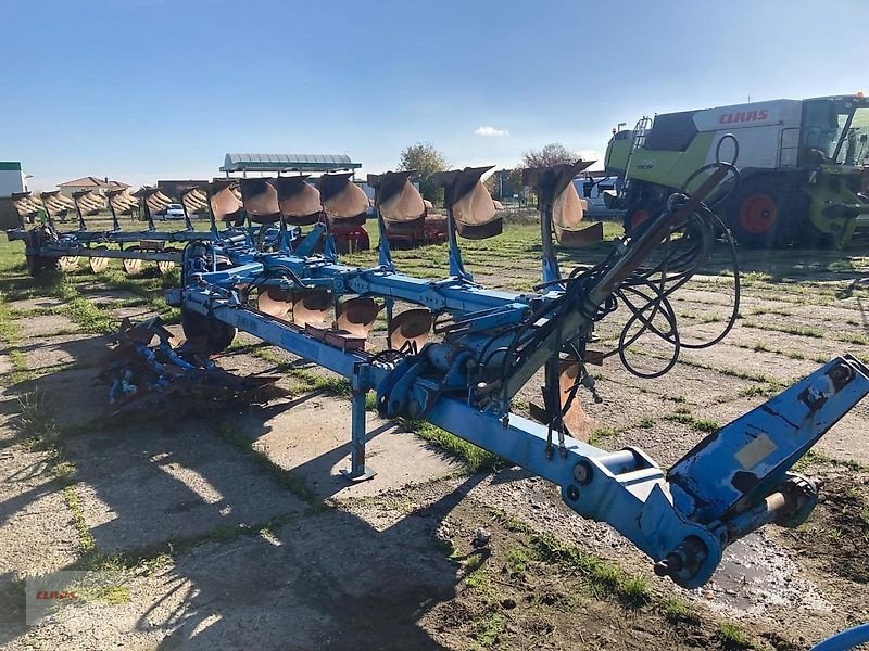 Pflug del tipo Lemken VariOpal7, Gebrauchtmaschine en Berßel