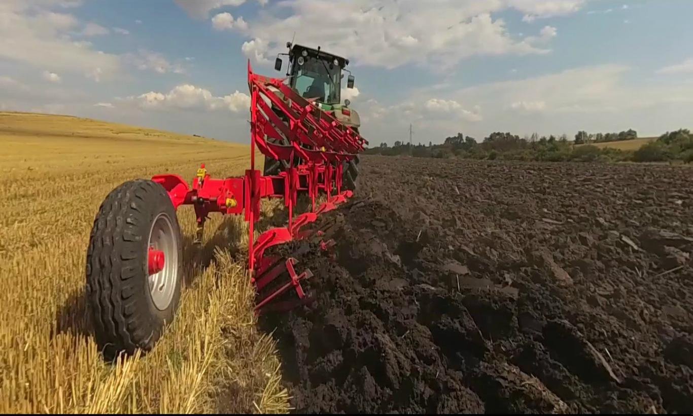 Pflug del tipo Madara KONVENTIONELLE - PFLÜGE PLNC 3 L, Neumaschine en Bernsdorf (Imagen 3)