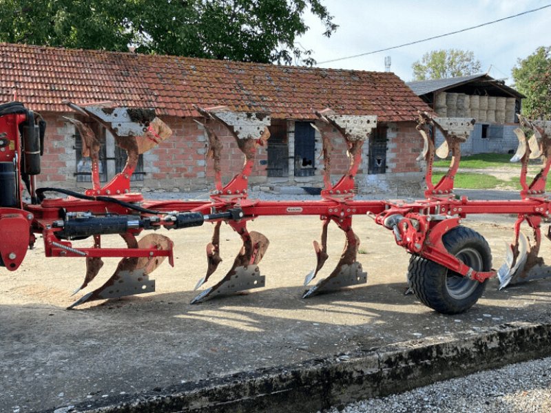 Pflug van het type Maschio CHARRUE UNICO4+0 D105, Gebrauchtmaschine in VAROIS & CHAIGNOT (Foto 1)