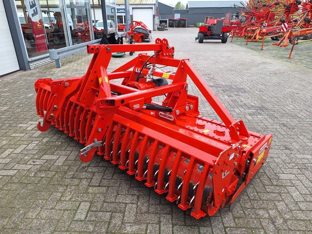 Pflug des Typs Maschio DM 3000 DOMINATOR, Gebrauchtmaschine in MARIENHEEM (Bild 7)