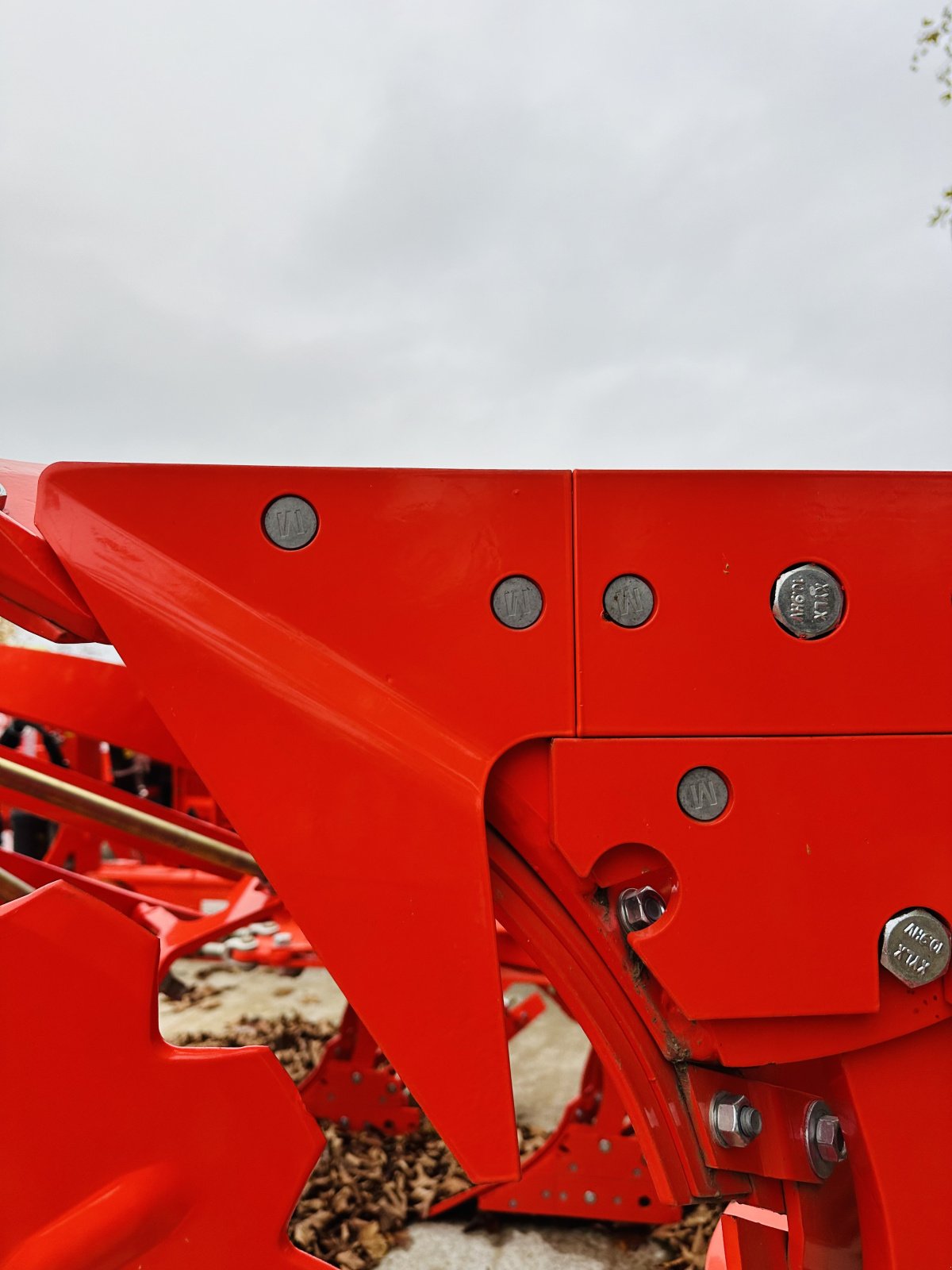 Pflug van het type Maschio Unico L 4+1, Neumaschine in Dolna Oriahovica (Foto 3)