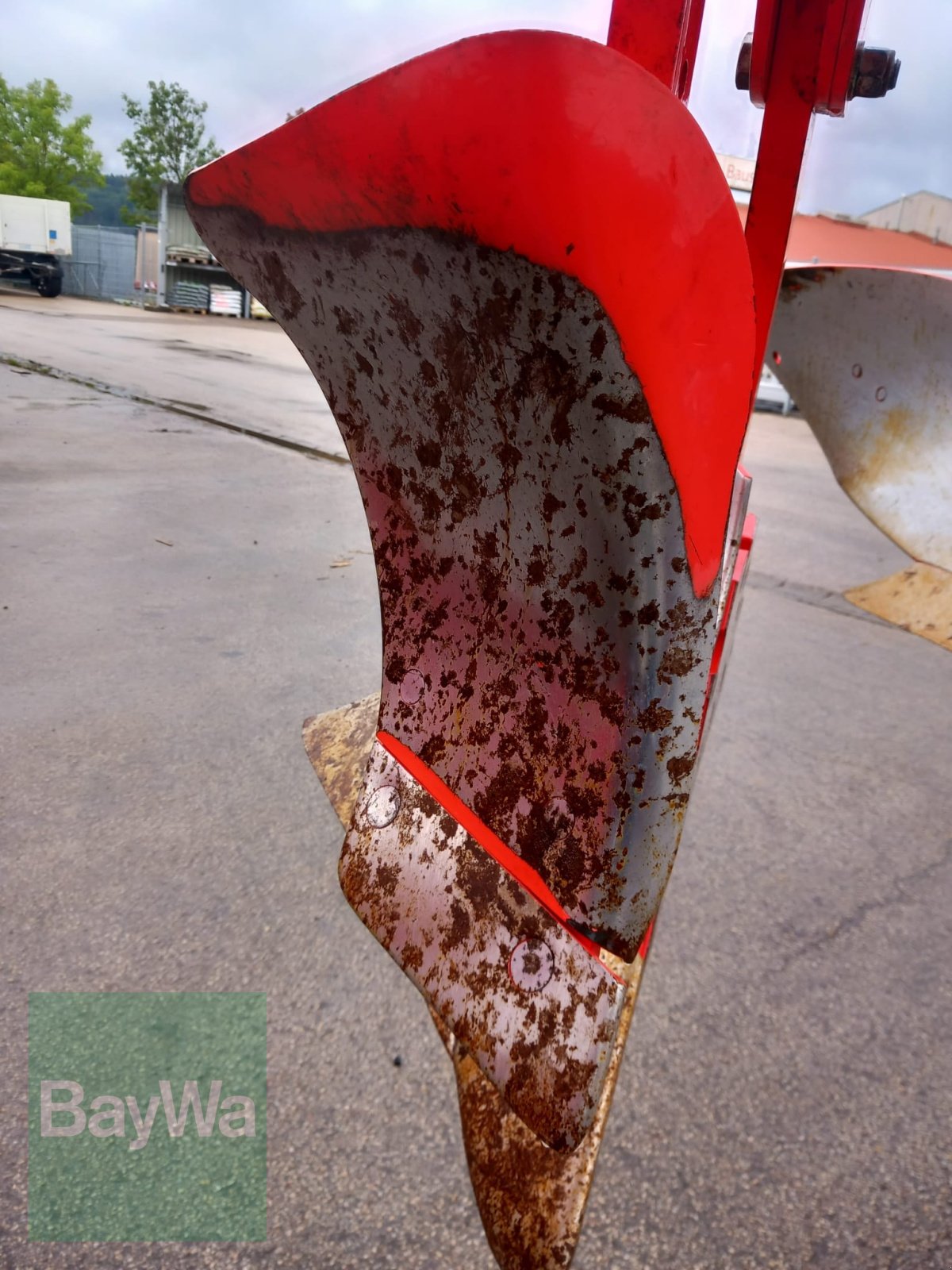 Pflug des Typs Maschio Unico L 5+, Gebrauchtmaschine in Dinkelsbühl (Bild 6)