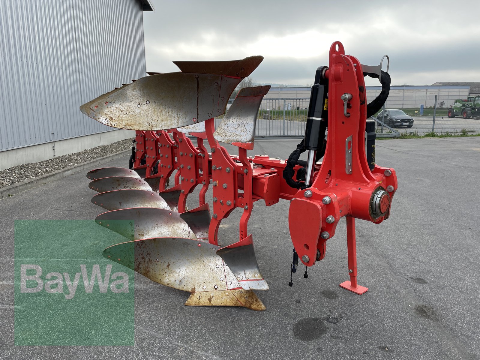 Pflug tipa Maschio Unico L 5+ Vario, Gebrauchtmaschine u Bamberg (Slika 5)