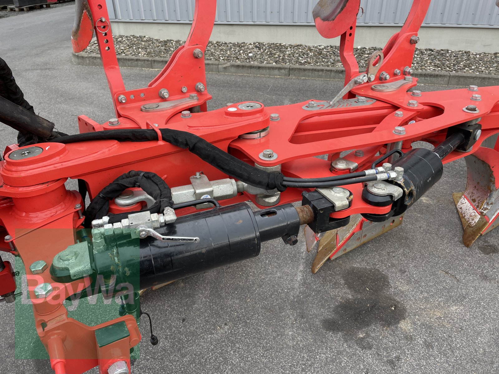 Pflug tipa Maschio Unico L 5+ Vario, Gebrauchtmaschine u Bamberg (Slika 9)