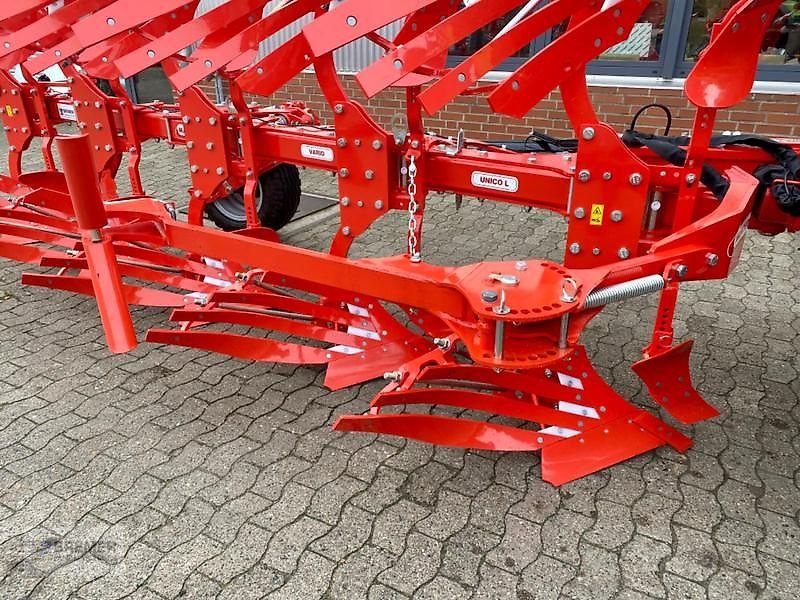 Pflug tipa Maschio UNICO L VARIO 5+, Gebrauchtmaschine u Asendorf (Slika 12)