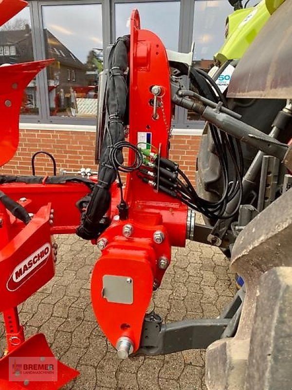 Pflug van het type Maschio UNICO L VARIO 5+, Gebrauchtmaschine in Asendorf (Foto 4)