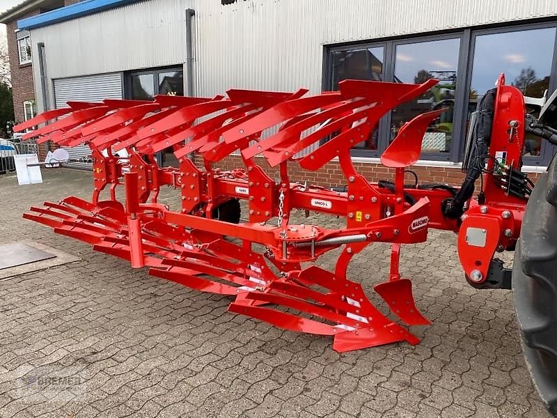 Pflug типа Maschio UNICO L VARIO 5+, Gebrauchtmaschine в Asendorf (Фотография 5)