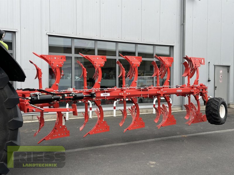 Pflug tipa Maschio UNICO L Vario 5+ D95 NON-STOP, Neumaschine u Homberg/Ohm - Maulbach (Slika 1)