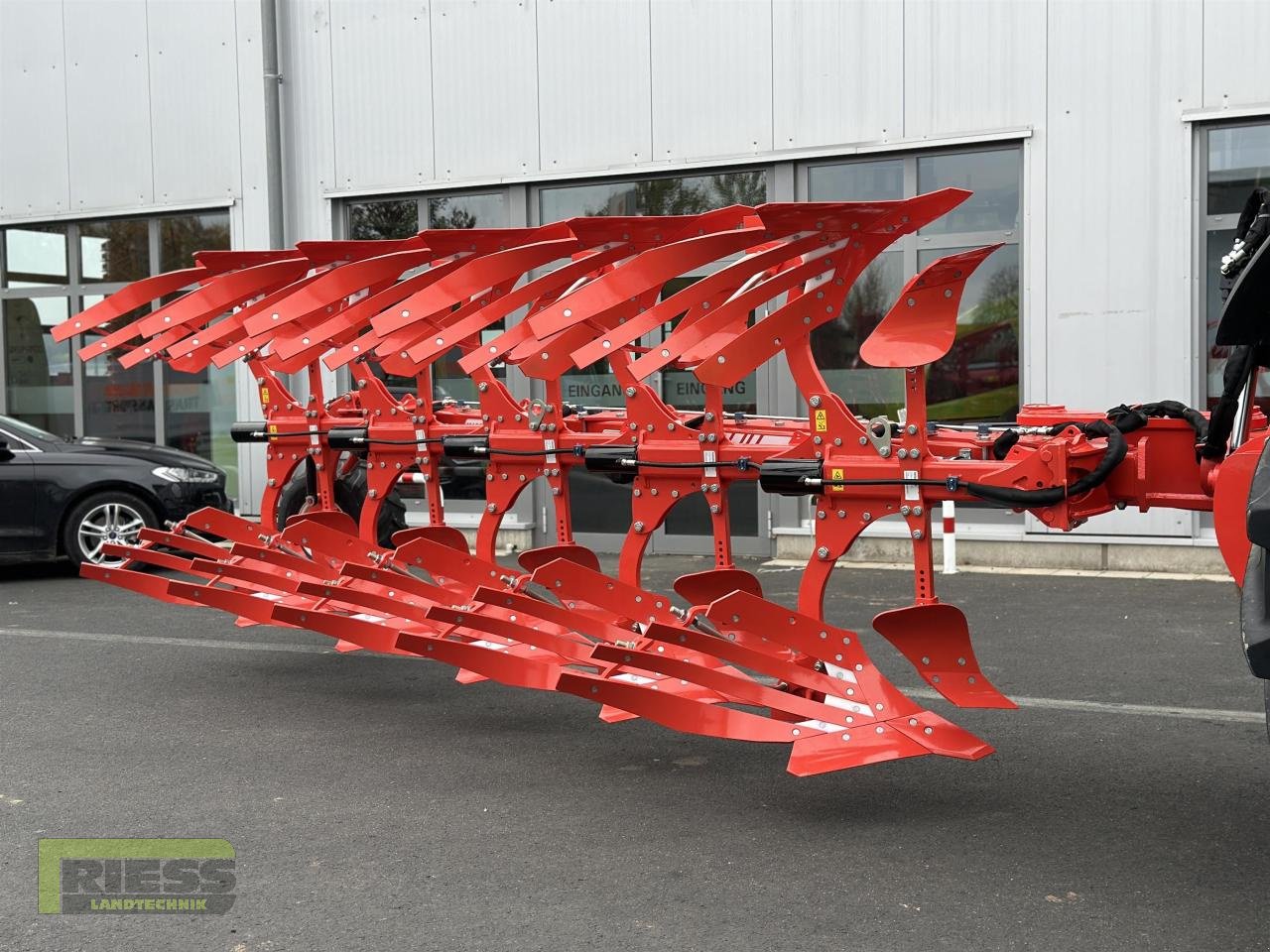 Pflug za tip Maschio UNICO L Vario 5+ D95 NON-STOP, Neumaschine u Homberg/Ohm - Maulbach (Slika 2)