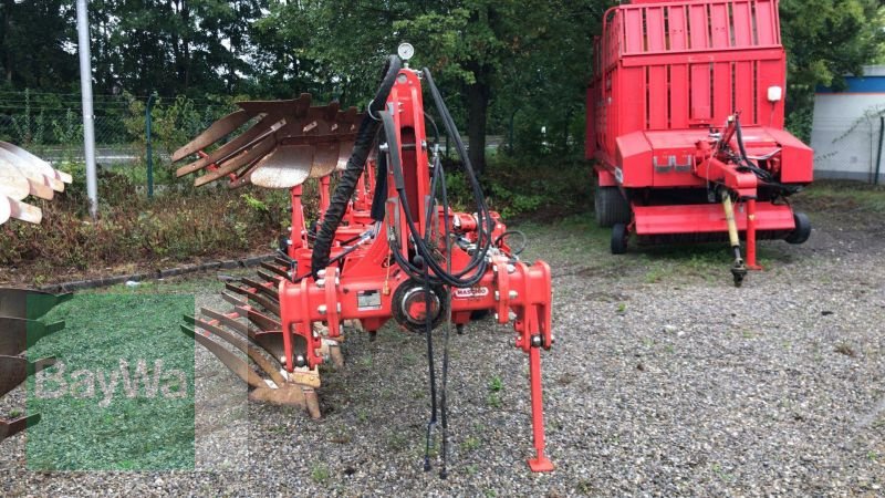 Pflug des Typs Maschio UNICO L VARIO 5+ NSH, Vorführmaschine in Mindelheim (Bild 3)