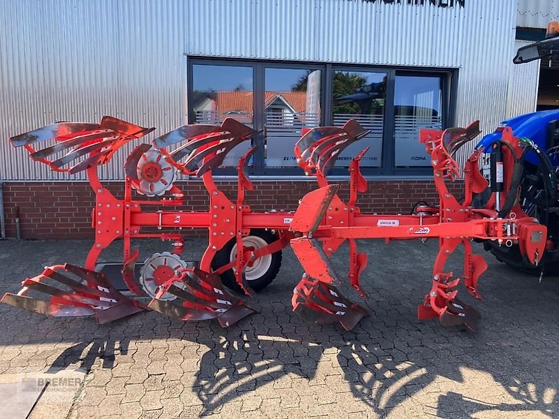 Pflug du type Maschio UNICO M PASSO 4+, Gebrauchtmaschine en Asendorf