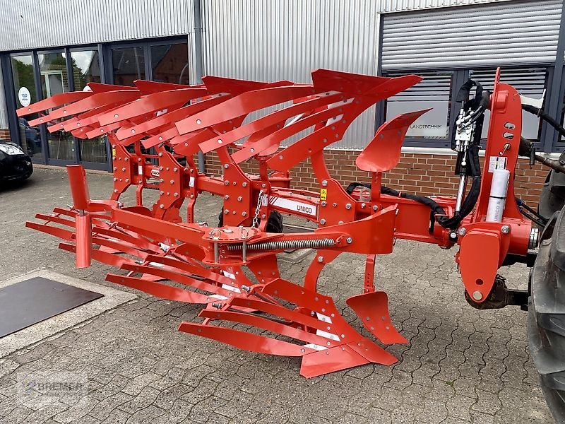 Pflug van het type Maschio UNICO M PASSO 4+, Gebrauchtmaschine in Asendorf (Foto 9)