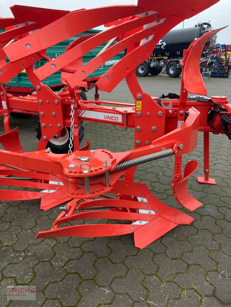 Pflug of the type Maschio Unico M Passo 4+, Neumaschine in Bockel - Gyhum (Picture 4)