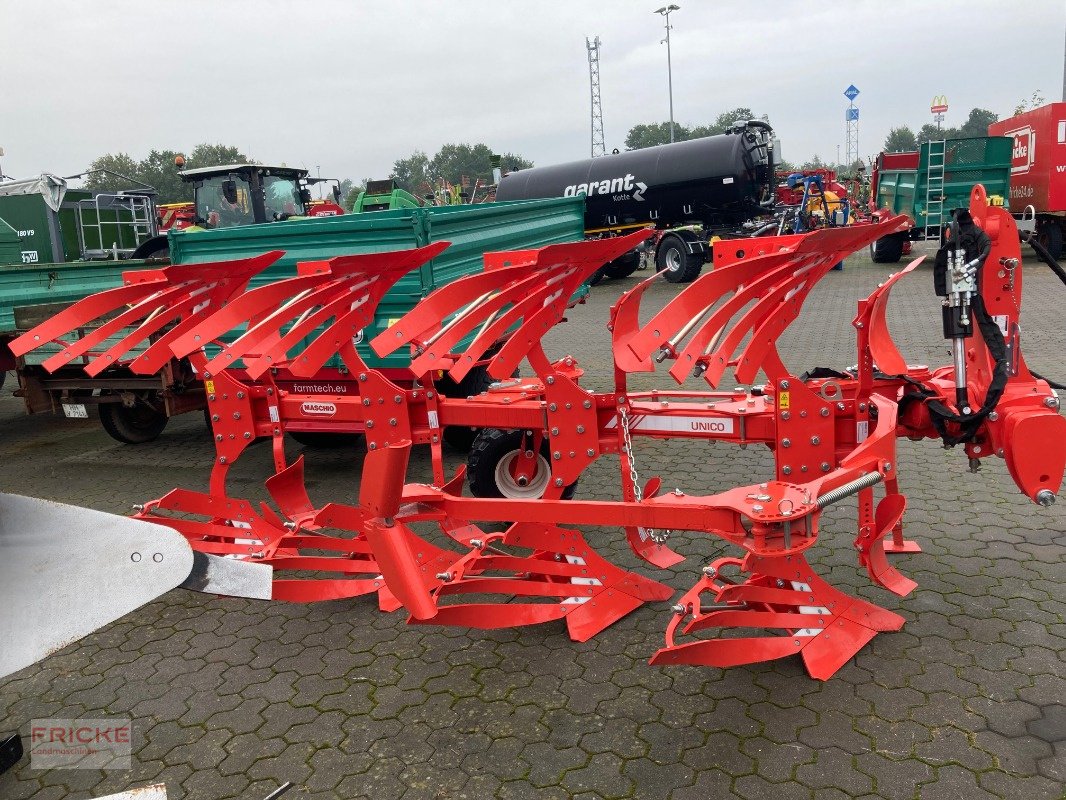 Pflug del tipo Maschio Unico M Passo 4+, Neumaschine en Bockel - Gyhum (Imagen 1)