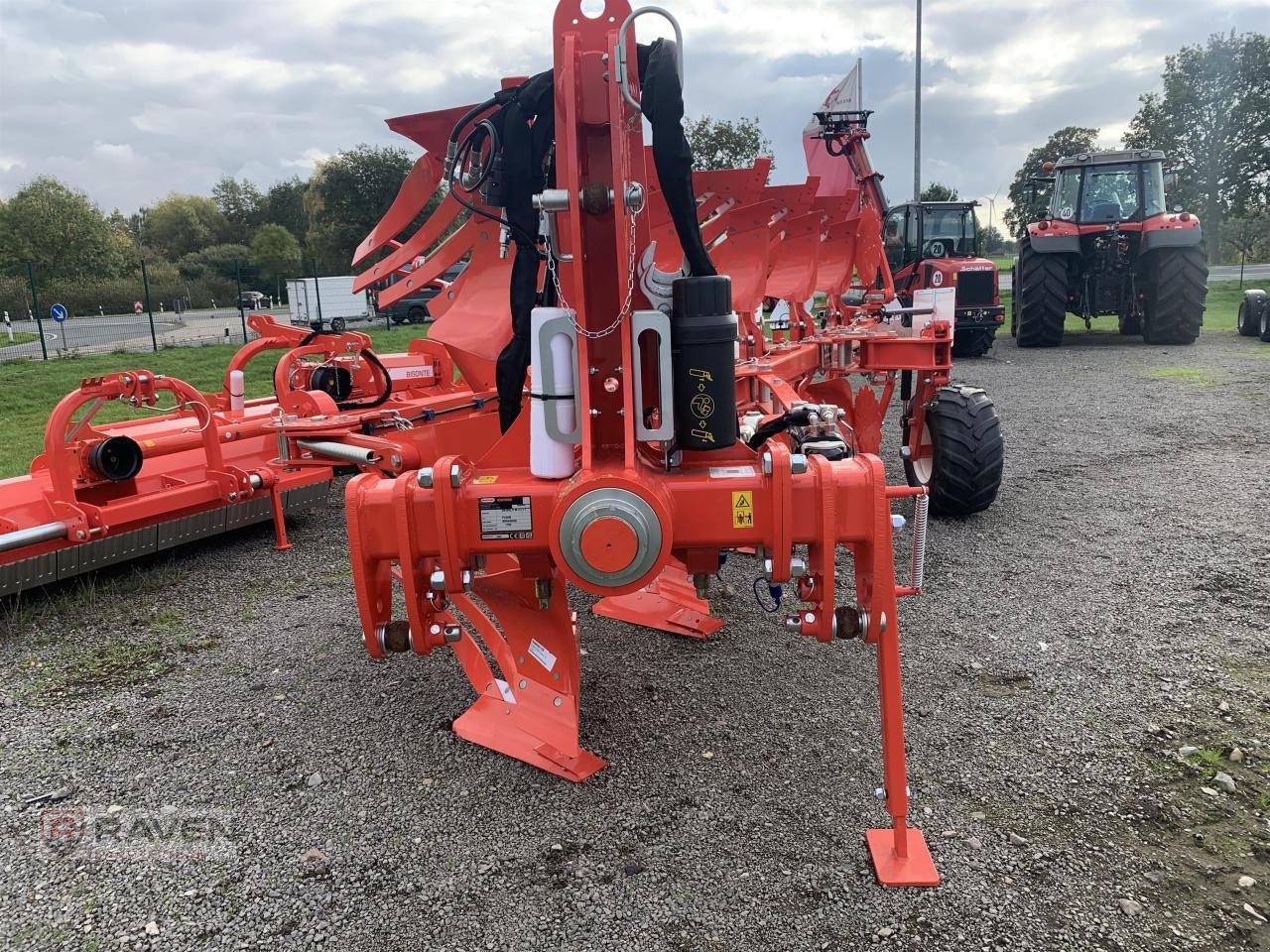 Pflug of the type Maschio UNICO M PASSO 4+1, Neumaschine in Sulingen (Picture 5)