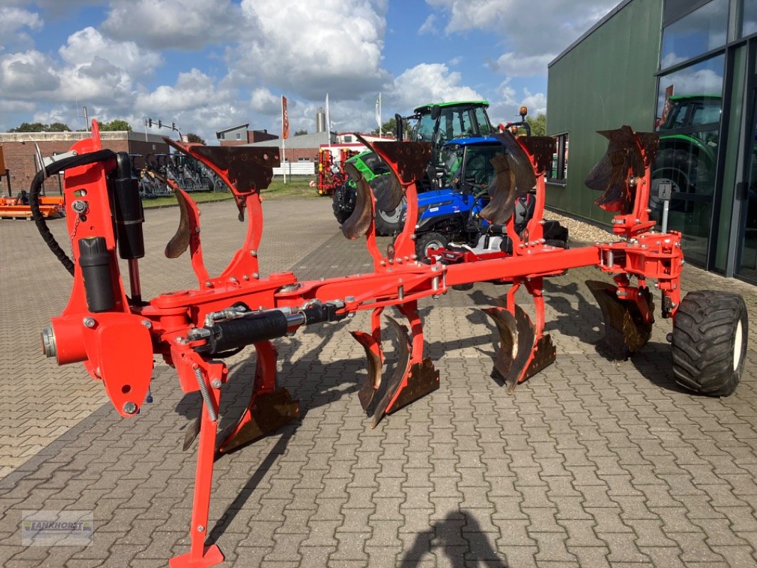 Pflug des Typs Maschio UNICO M PASSO 4+1, Gebrauchtmaschine in Aurich (Bild 4)