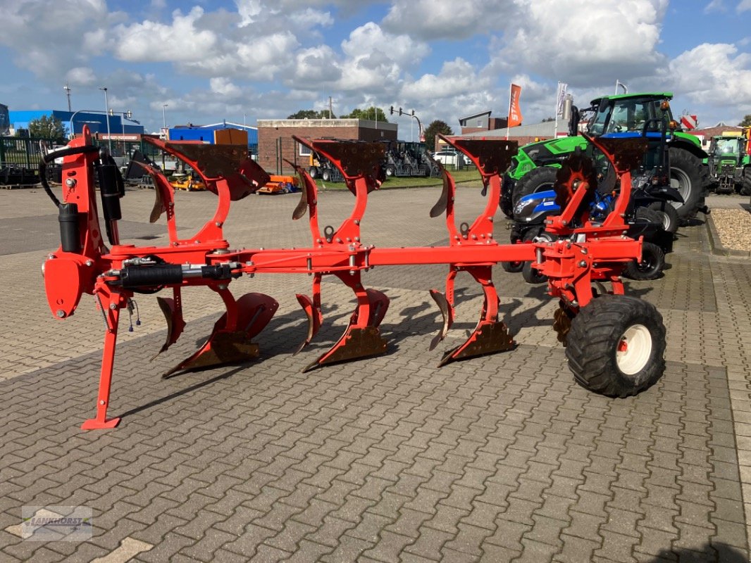 Pflug van het type Maschio UNICO M PASSO 4+1, Gebrauchtmaschine in Aurich (Foto 5)