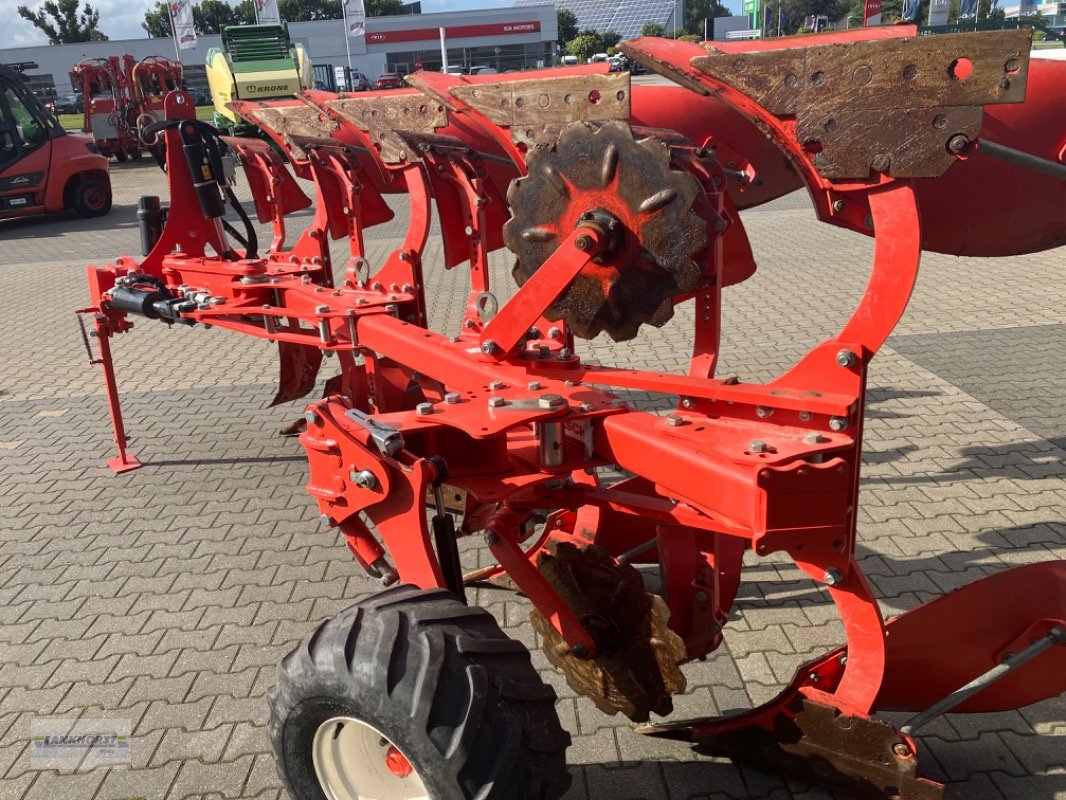 Pflug van het type Maschio UNICO M PASSO 4+1, Gebrauchtmaschine in Aurich (Foto 8)