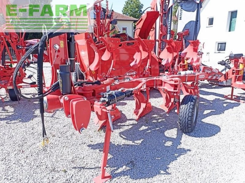 Pflug del tipo Maschio unico m passo 4+ non-stop volldrehpflug, Gebrauchtmaschine en SANKT MARIENKIRCHEN BEI SCHÄRDING (Imagen 1)