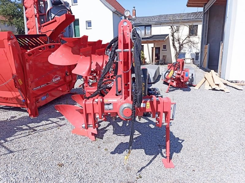 Pflug del tipo Maschio Unico M Passo 4+ Non-Stop Volldrehpflug, Neumaschine en St. Marienkirchen (Imagen 2)