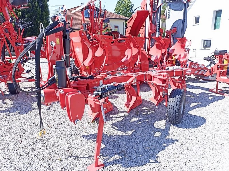 Pflug typu Maschio Unico M Passo 4+ Non-Stop Volldrehpflug, Neumaschine w St. Marienkirchen (Zdjęcie 1)