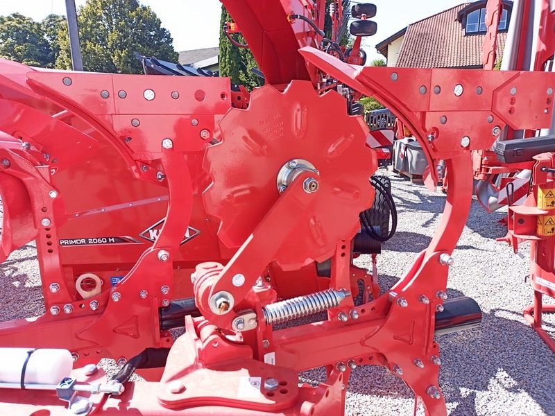 Pflug of the type Maschio Unico M Passo 4+ Non-Stop Volldrehpflug, Neumaschine in St. Marienkirchen (Picture 9)