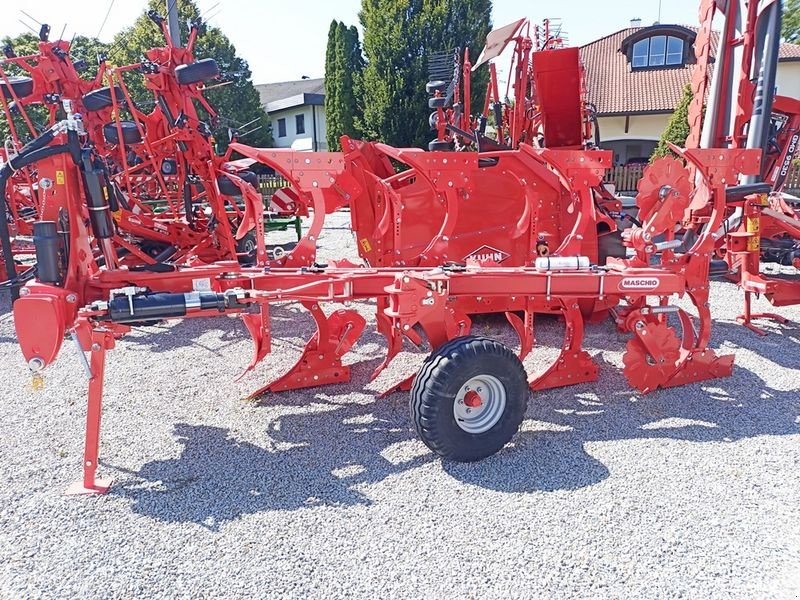 Pflug tipa Maschio Unico M Passo 4+ Non-Stop Volldrehpflug, Neumaschine u St. Marienkirchen (Slika 5)