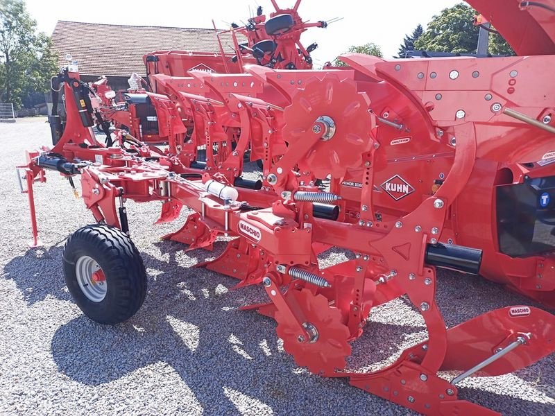 Pflug a típus Maschio Unico M Passo 4+ Non-Stop Volldrehpflug, Neumaschine ekkor: St. Marienkirchen (Kép 4)