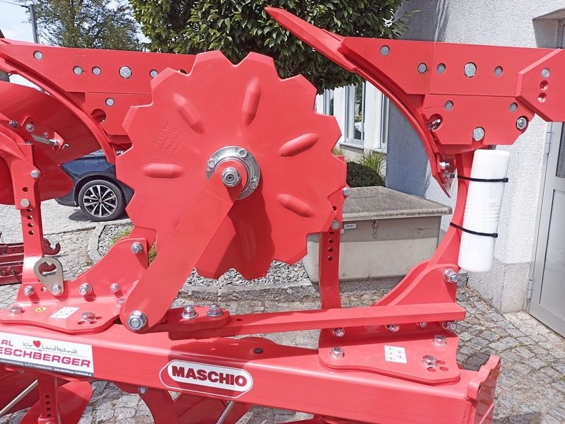 Pflug za tip Maschio Unico M Passo 4 Volldrehpflug 4-scharig, Neumaschine u St. Marienkirchen (Slika 8)