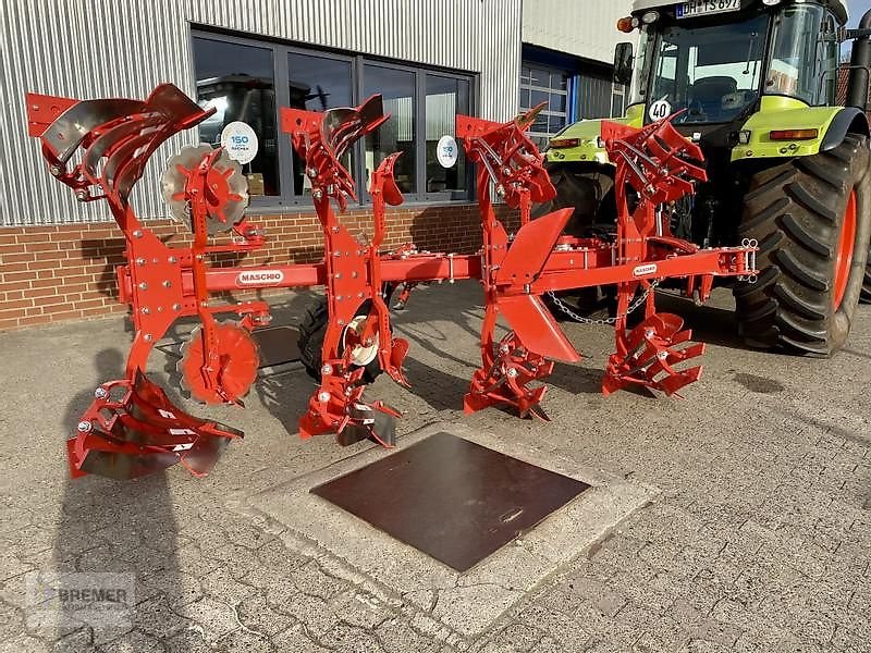 Pflug del tipo Maschio UNICO M VARIO 4+, Gebrauchtmaschine In Asendorf (Immagine 2)